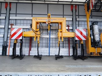 Décompacteur Agrisem Combiplow Platinum Rétractable