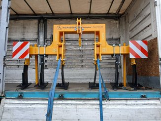 Décompacteur Agrisem Combiplow Platinum Rétractable