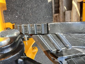 Décompacteur Agrisem Cultiplow Gold porté Fixe