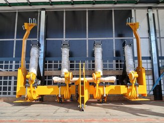 Décompacteur Agrisem Cultiplow Gold porté Fixe