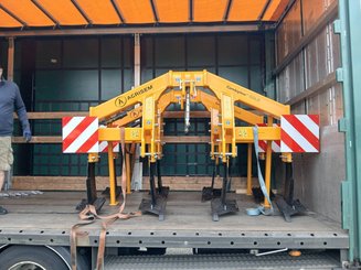Décompacteur Agrisem Combiplow Gold Fixe