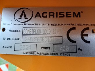 Décompacteur Agrisem Combiplow Gold Fixe