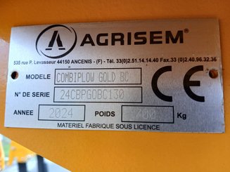 Décompacteur Agrisem Combiplow Gold Fixe