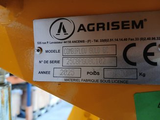 Décompacteur Agrisem Combiplow Gold Fixe