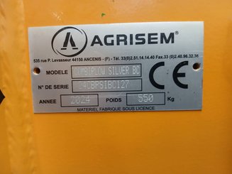 Décompacteur Agrisem Combiplow Silver Fixe