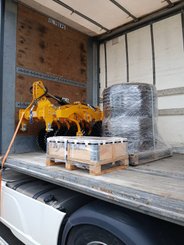 Déchaumeur à disques Agrisem Disc-O-Vigne Fixe