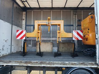 Décompacteur Agrisem Combiplow Platinum Fixe