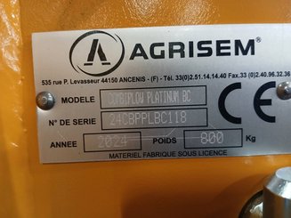 Décompacteur Agrisem Combiplow Platinum Fixe