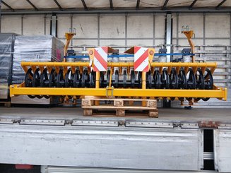 Décompacteur Agrisem Cultiplow Gold porté Fixe