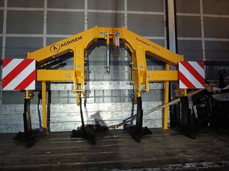 Décompacteur Agrisem Combiplow Gold Fixe