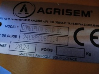 Décompacteur Agrisem Combiplow Gold Fixe