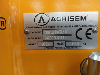 Décompacteur Agrisem Combiplow Platinum Rétractable