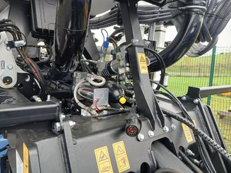 Semoir pour semis simplifié Agrisem BOSS Repliable