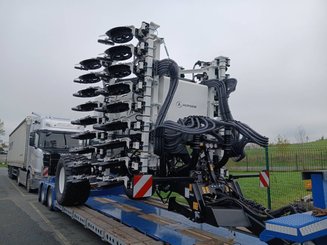 Semoir pour semis simplifié Agrisem BOSS Repliable