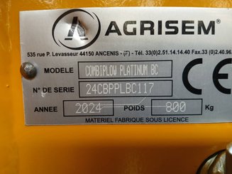 Décompacteur Agrisem Combiplow Platinum Fixe