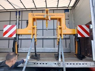 Décompacteur Agrisem Combiplow Platinum Fixe