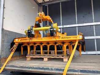 Herse rotative Agrisem Activigne Gold