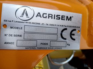 Herse rotative Agrisem Activigne Gold