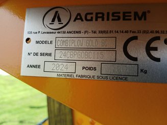 Décompacteur Agrisem Combiplow Gold Fixe