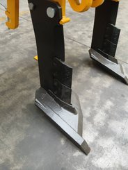 Décompacteur Agrisem Combiplow Silver Fixe