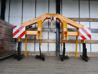 Décompacteur Agrisem Combiplow Gold Fixe