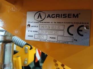 Décompacteur Agrisem Combiplow Gold Fixe