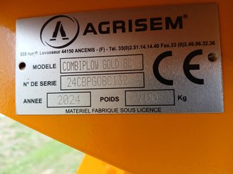 Décompacteur Agrisem Combiplow Gold Fixe