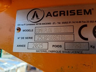 Décompacteur Agrisem Combiplow Gold Fixe