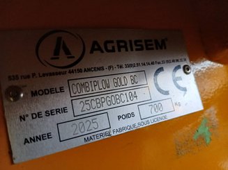 Décompacteur Agrisem Combiplow Gold Fixe