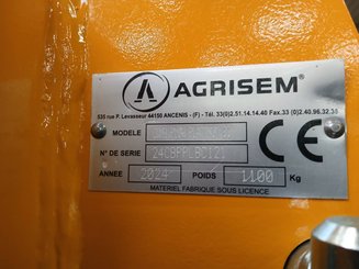 Décompacteur Agrisem Combiplow Platinum Rétractable