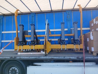 Décompacteur Agrisem Cultiplow Gold porté Fixe