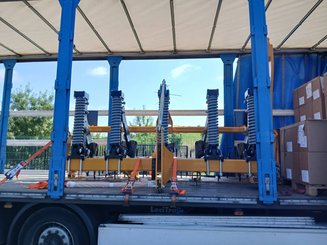 Décompacteur Agrisem Cultiplow Gold porté Fixe