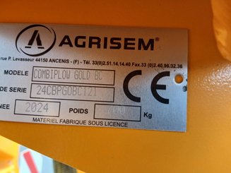 Décompacteur Agrisem Combiplow Gold Fixe