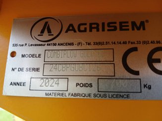 Décompacteur Agrisem Combiplow Gold Fixe