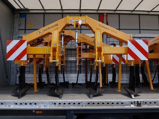 Décompacteur Agrisem Combiplow Gold Fixe