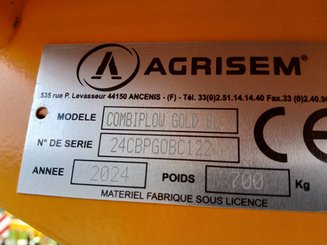 Décompacteur Agrisem Combiplow Gold Fixe