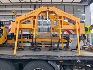 Décompacteur Agrisem Combiplow Gold Fixe