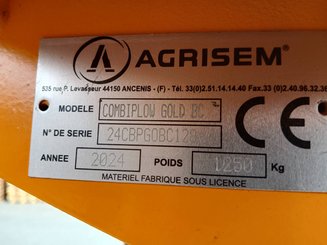 Décompacteur Agrisem Combiplow Gold Fixe