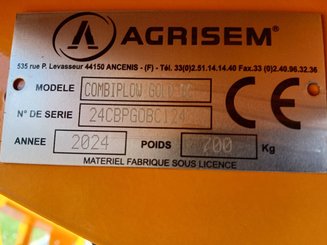 Décompacteur Agrisem Combiplow Gold Fixe