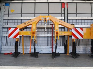 Décompacteur Agrisem Combiplow Gold Fixe