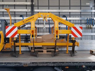 Décompacteur Agrisem Combiplow Gold Fixe