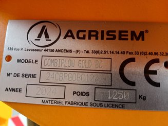 Décompacteur Agrisem Combiplow Gold Fixe