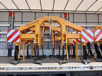 Décompacteur Agrisem Combiplow Gold Fixe
