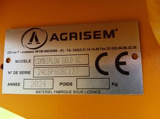 Décompacteur Agrisem Combiplow Gold Fixe