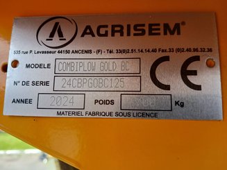 Décompacteur Agrisem Combiplow Gold Fixe