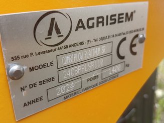 Décompacteur Agrisem Combiplow Fixe