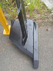 Décompacteur Agrisem Combiplow Fixe