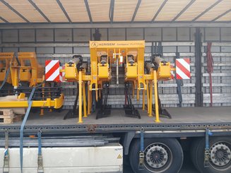 Décompacteur Agrisem Combiplow Fixe