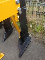 Décompacteur Agrisem Combiplow Fixe