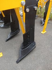 Décompacteur Agrisem Combiplow Fixe